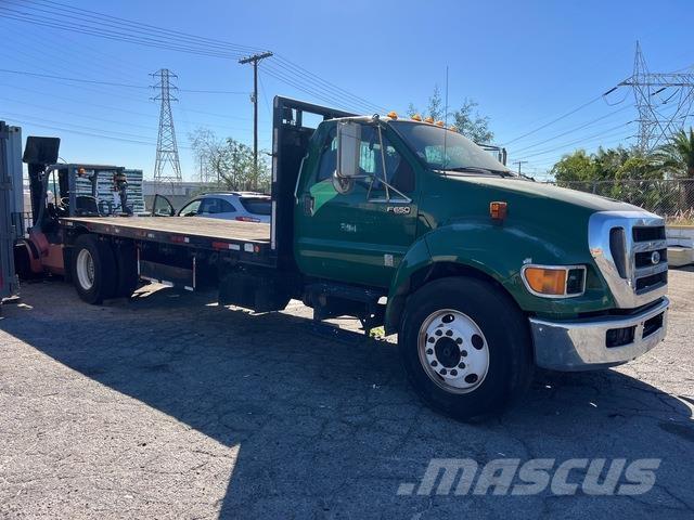 Ford F-650 Camiones plataforma