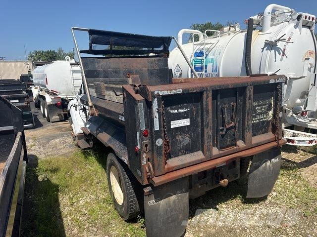 Ford F-650 XLT Camiones bañeras basculantes o volquetes