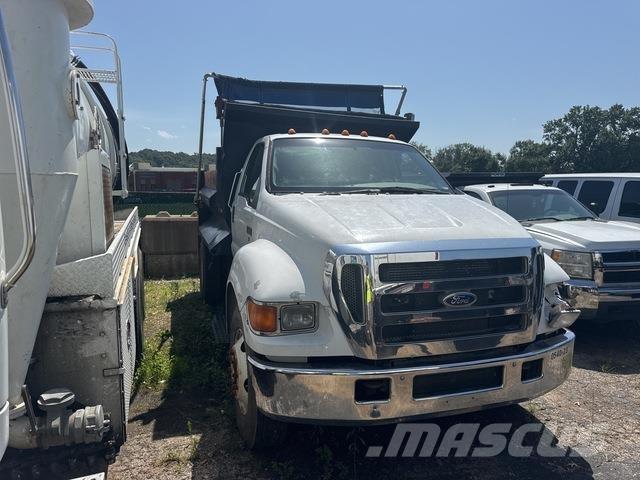Ford F-650 XLT Camiones bañeras basculantes o volquetes