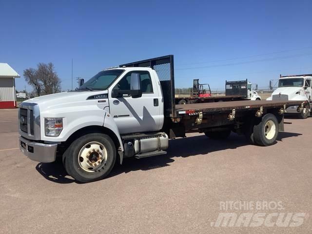 Ford F-65050 Camiones bañeras basculantes o volquetes