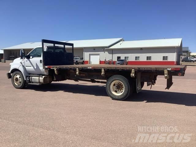 Ford F-65050 Camiones bañeras basculantes o volquetes