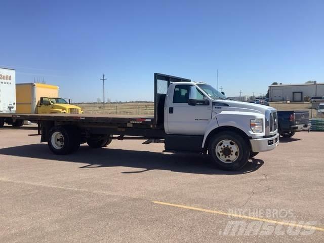 Ford F-65050 Camiones bañeras basculantes o volquetes