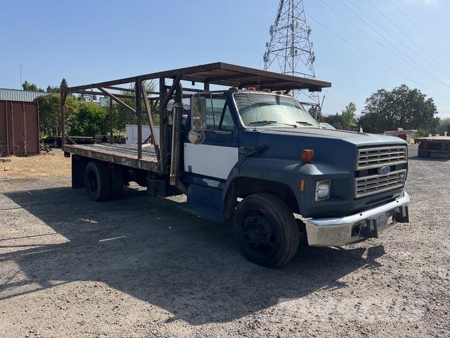 Ford F-700 Camiones plataforma