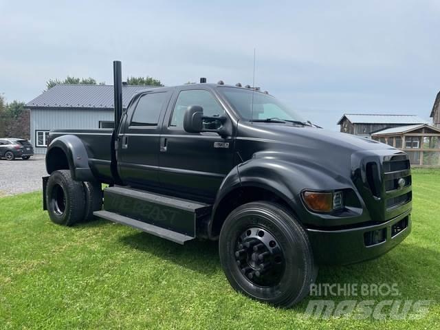 Ford F-750 Otras furgonetas