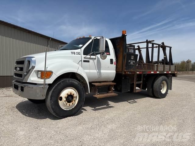 Ford F-750 Construcción - Otros