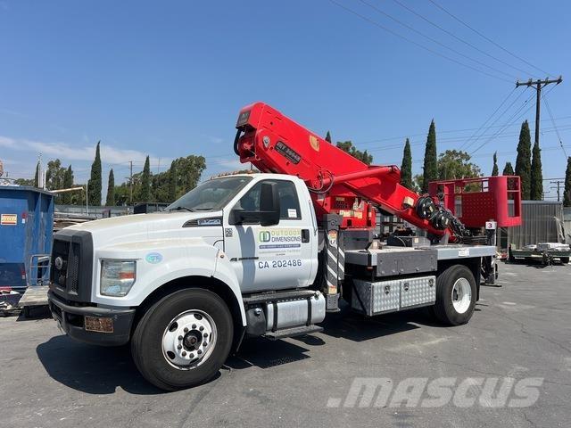 Ford F-750 Otros camiones