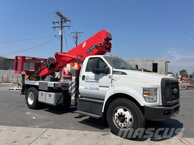 Ford F-750 Otros camiones