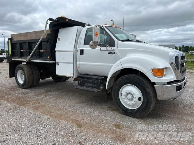 Ford F-750 Camiones bañeras basculantes o volquetes