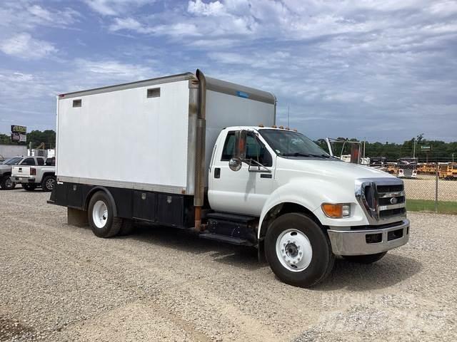 Ford F-750 Construcción - Otros