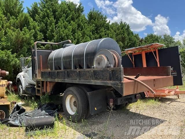 Ford F-750 Construcción - Otros