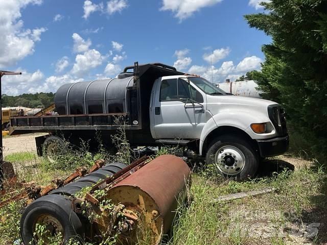 Ford F-750 Construcción - Otros