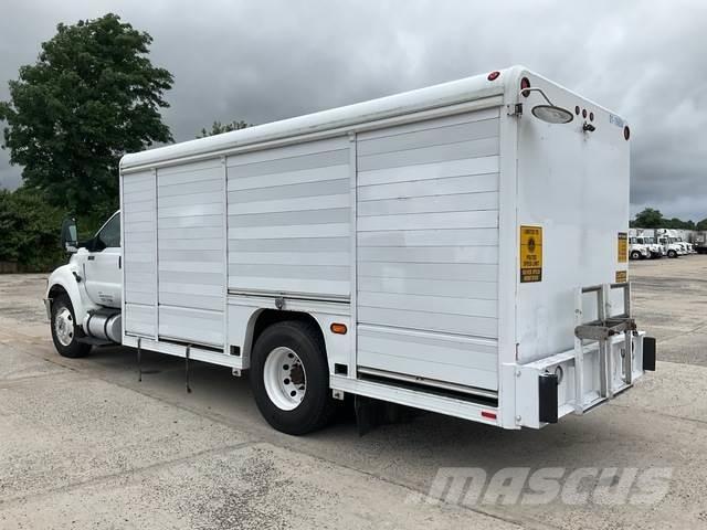 Ford F-750 Camiones botelleros