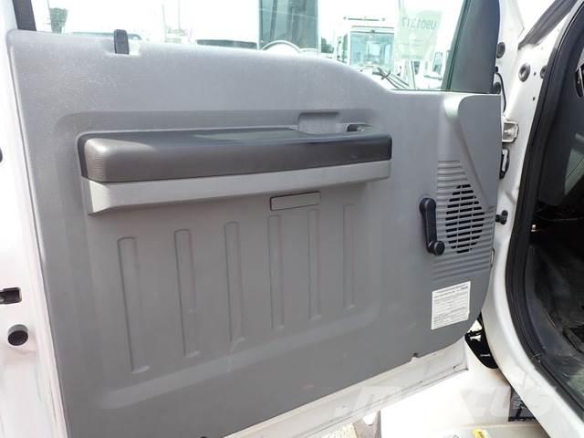 Ford F-750 Camiones botelleros