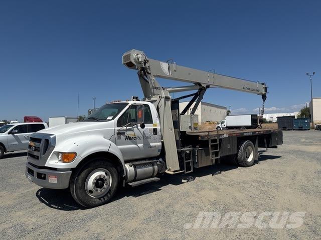 Ford F-750 Otros camiones
