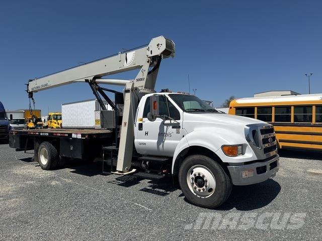 Ford F-750 Otros camiones