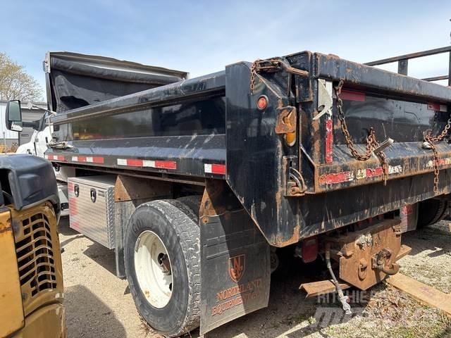 Ford F-750XL Camiones bañeras basculantes o volquetes