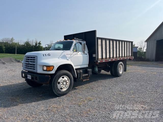 Ford F-800 Camiones bañeras basculantes o volquetes