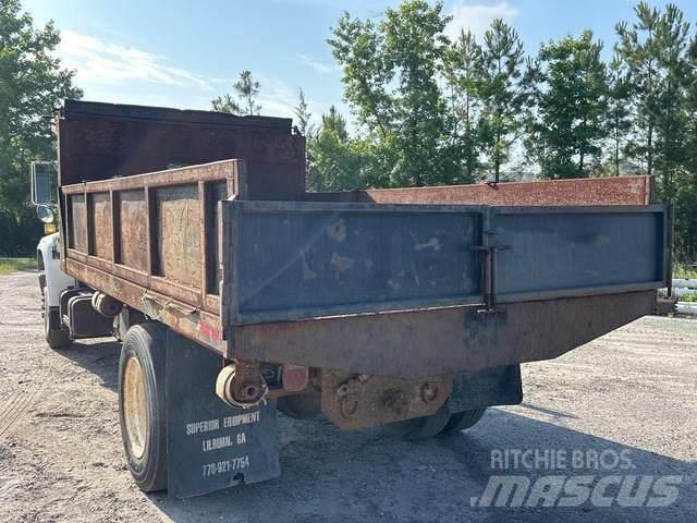 Ford F-800 Camiones bañeras basculantes o volquetes