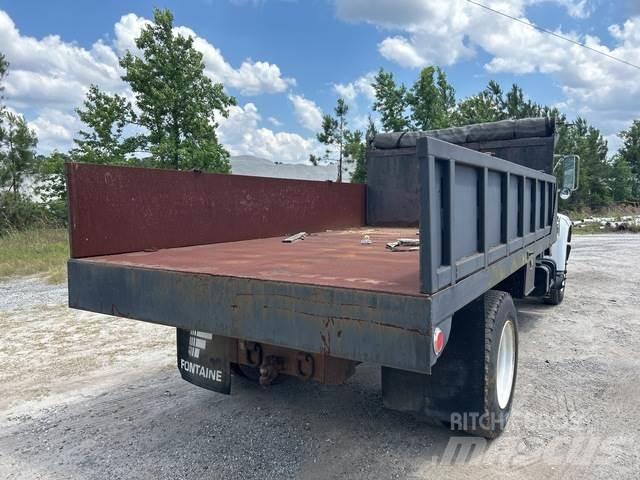 Ford F-800 Camiones bañeras basculantes o volquetes