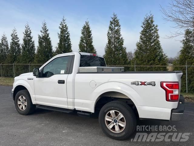 Ford F150 Otras furgonetas