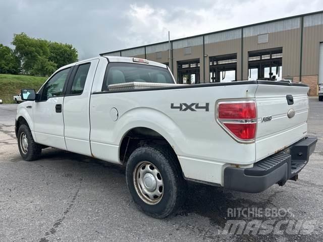 Ford F150 Otras furgonetas