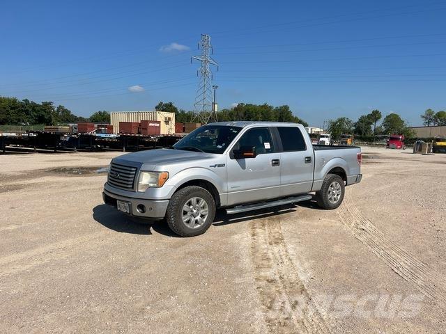 Ford F150 Furgonetas caja abierta