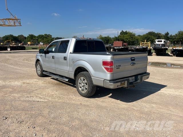 Ford F150 Furgonetas caja abierta