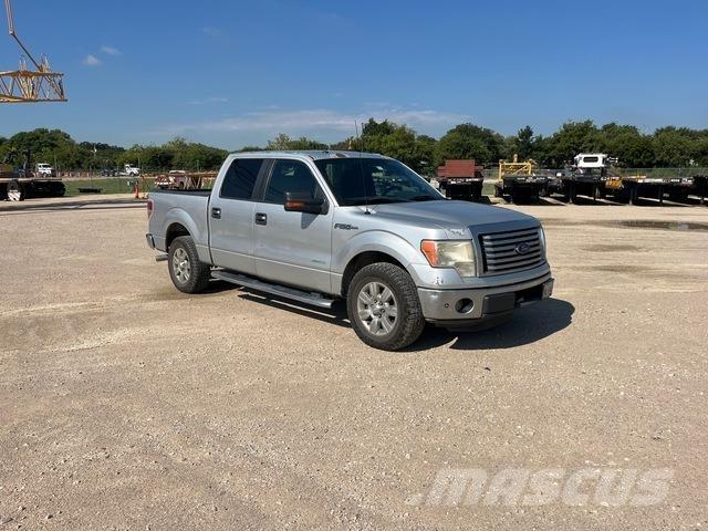 Ford F150 Furgonetas caja abierta