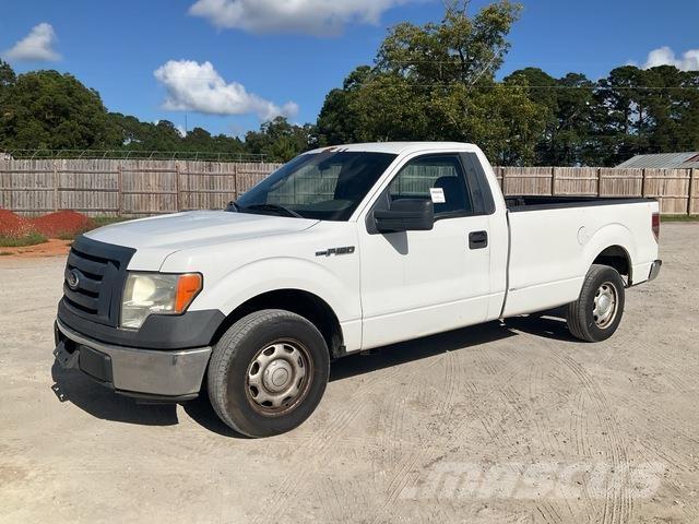 Ford F150 Furgonetas caja abierta