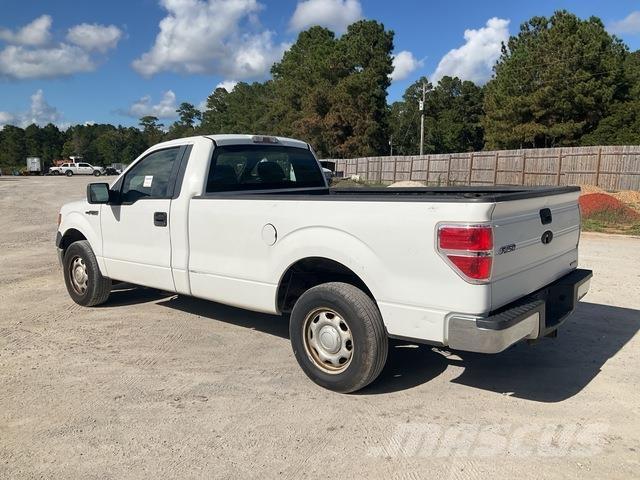 Ford F150 Furgonetas caja abierta