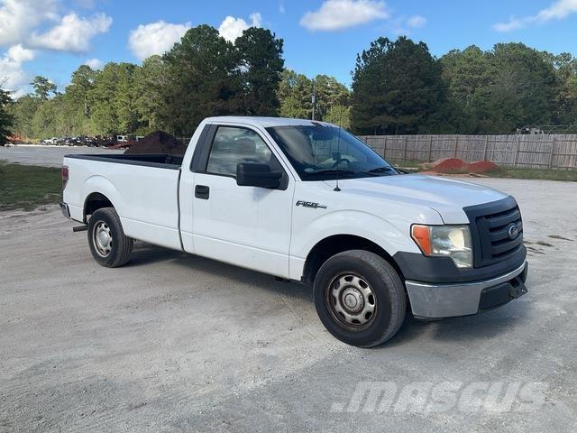 Ford F150 Furgonetas caja abierta