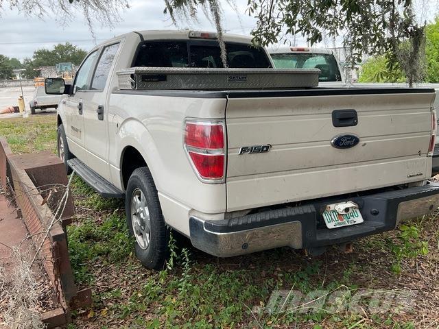 Ford F150 XLT Furgonetas caja abierta