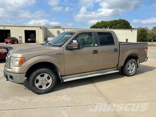 Ford F150 XLT Furgonetas caja abierta