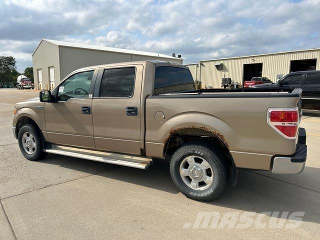 Ford F150 XLT Furgonetas caja abierta