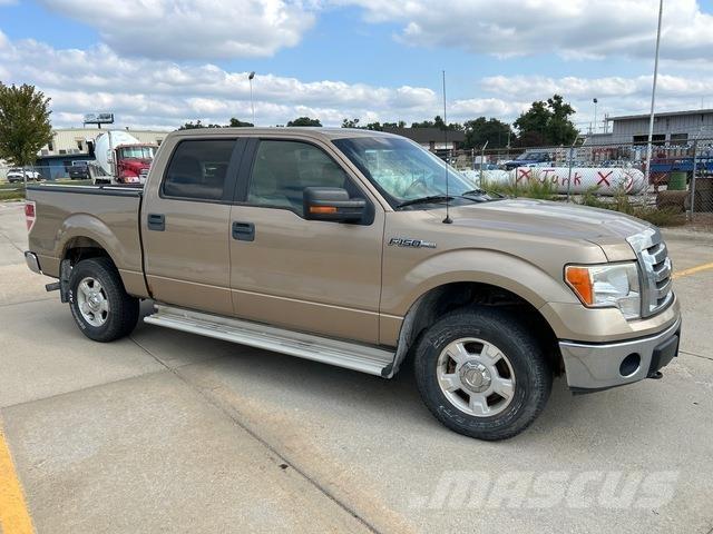 Ford F150 XLT Furgonetas caja abierta
