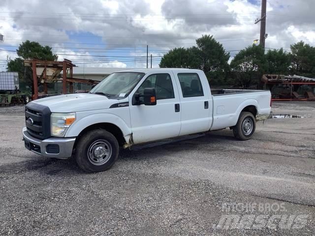 Ford F250 Otras furgonetas