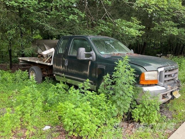 Ford F250 Otras furgonetas