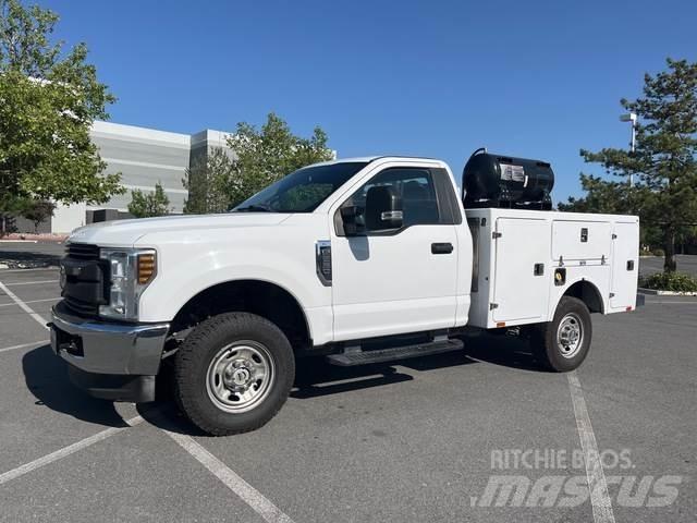 Ford F250 XL Vehículos - Taller