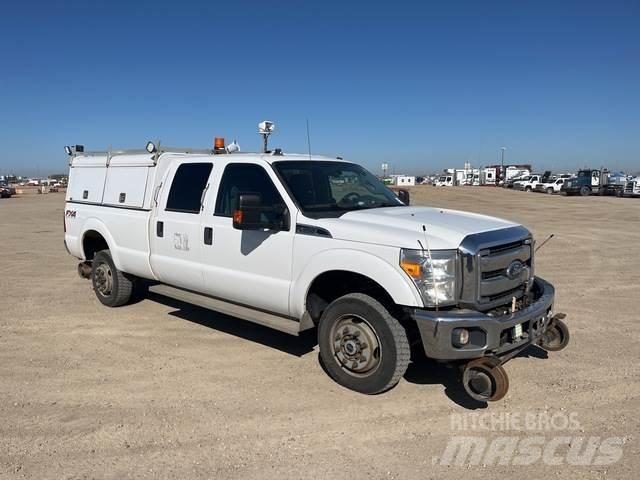 Ford F350 Otras furgonetas