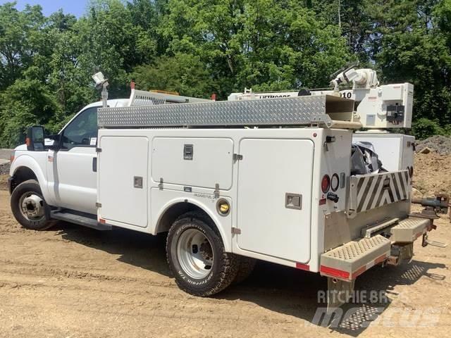 Ford F350 Vehículos - Taller