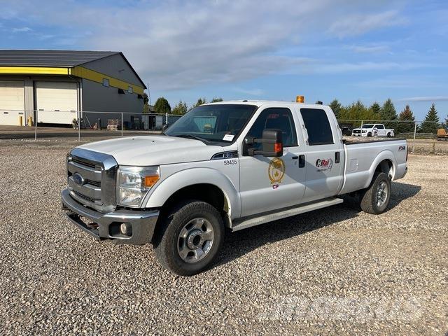 Ford F350 Furgonetas caja abierta