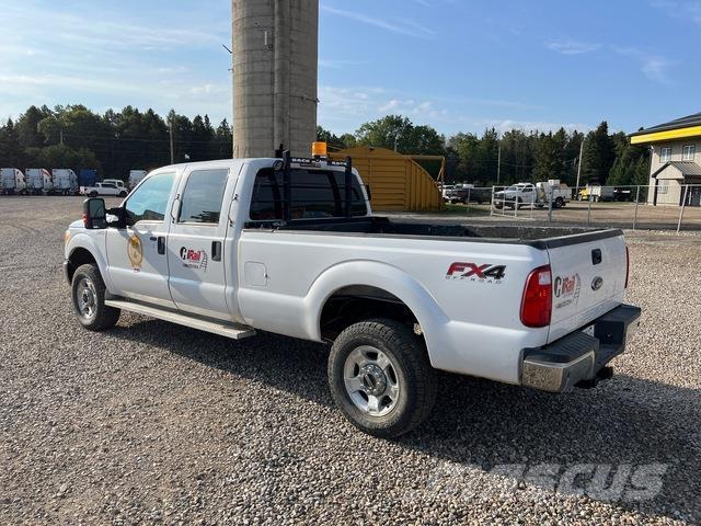 Ford F350 Furgonetas caja abierta