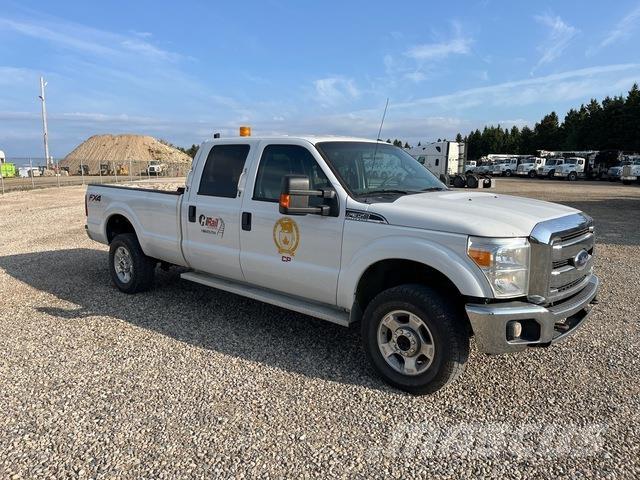 Ford F350 Furgonetas caja abierta