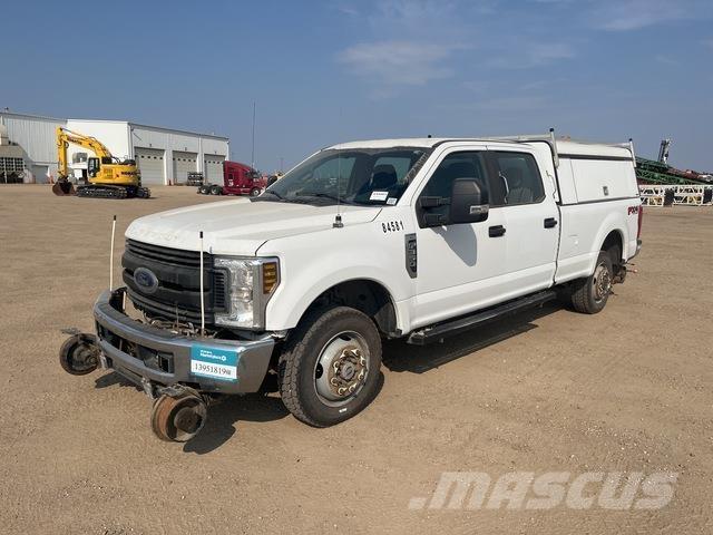 Ford F350 Furgonetas caja abierta