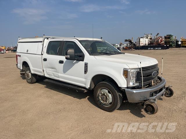 Ford F350 Furgonetas caja abierta