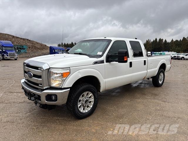 Ford F350 Furgonetas caja abierta