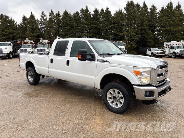 Ford F350 Furgonetas caja abierta
