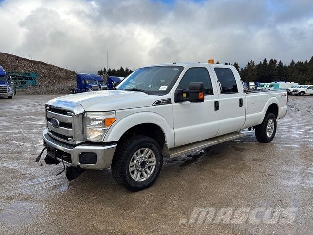 Ford F350 Furgonetas caja abierta
