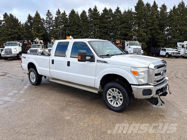 Ford F350 Furgonetas caja abierta