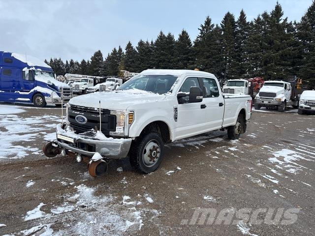 Ford F350 Furgonetas caja abierta